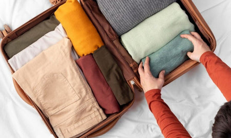 Essenciais de Viagem