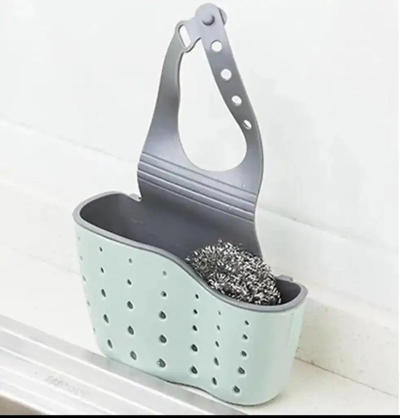 Kit 3 Cestos Escorredores Duplos – Higiene e Praticidade