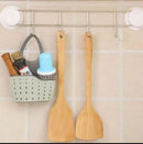 Kit 3 Cestos Escorredores Duplos – Higiene e Praticidade