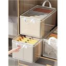 Organizador de Gavetas e Closet – Divisórias para Roupas Íntimas, Meias e Acessórios