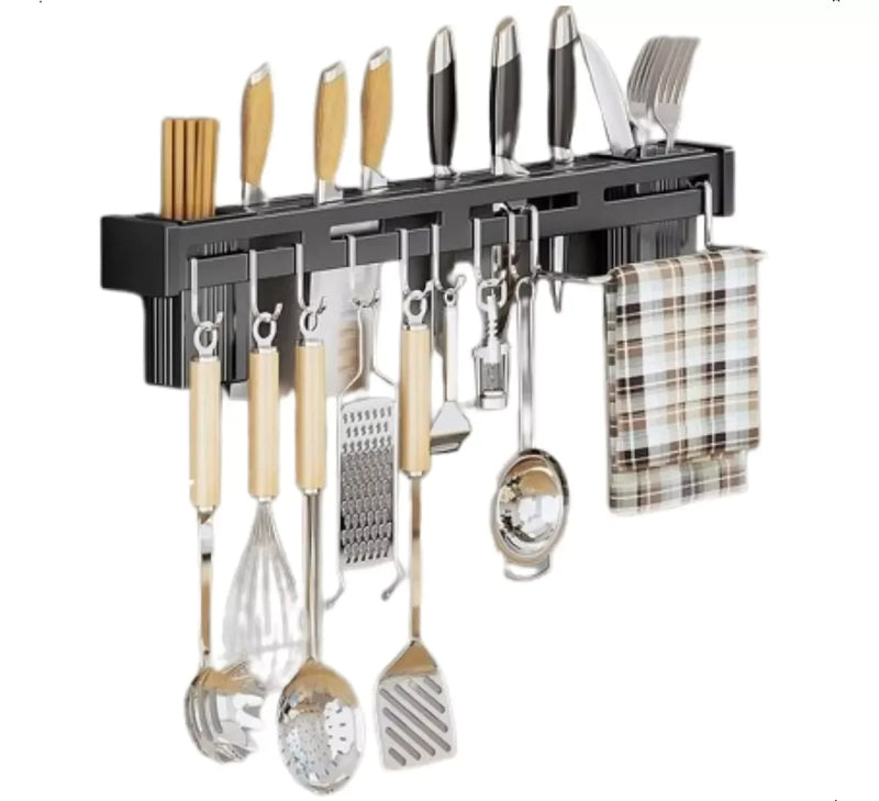 Organizador de Utensílios para Cozinha – Facilidade e Elegância