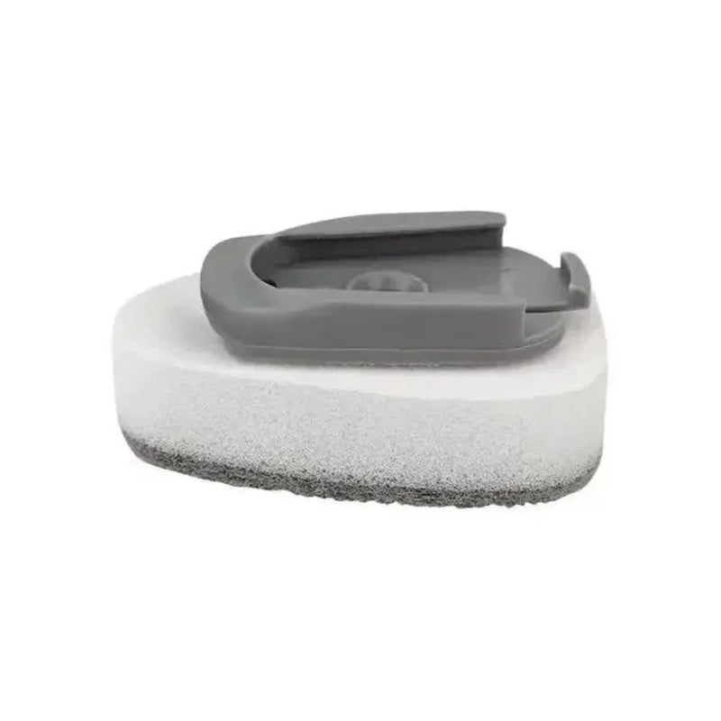 Esponja Portátil com Reservatório de Detergente –Facilidade e Economia