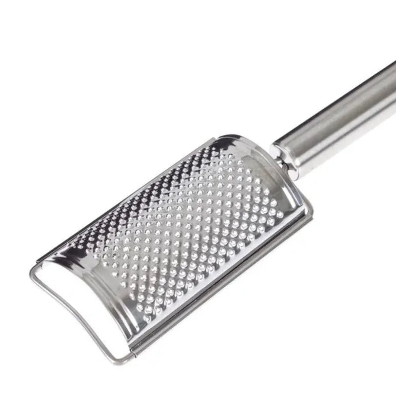 Kit com até 3 Raladores em Inox – Praticidade e Durabilidade para Sua Cozinha