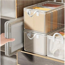 Organizador de Gavetas e Closet – Divisórias para Roupas Íntimas, Meias e Acessórios