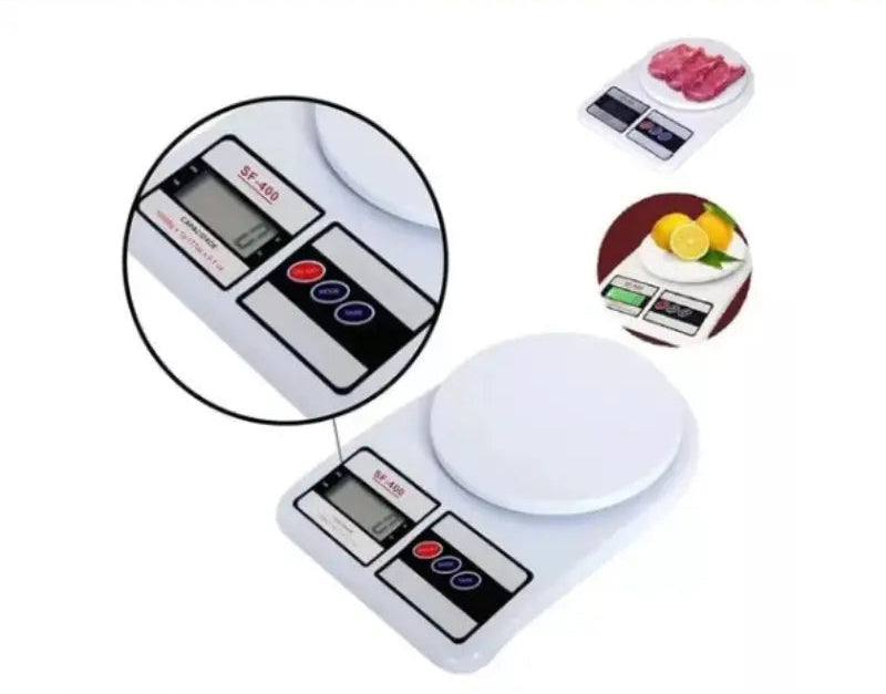 Balança Digital de Cozinha – Precisão e Praticidade