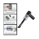 Mini Aspirador Portátil – Limpeza Rápida e Prática