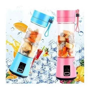 Mini Liquidificador Portátil USB – Tecnologia, Saúde e Facilidade no Seu Dia a Dia