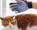Luva Removedora de Pelos para Cães e Gatos – Escova, Banho e Massagem - 3 em 1