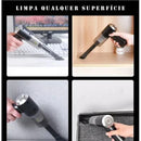 Mini Aspirador Portátil – Limpeza Rápida e Prática