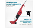 Aspirador Vertical  MONDIAL– Limpeza Prática e Completa para Sua Casa