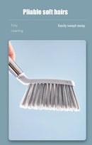 Pá com Escova 2 em 1 – Praticidade e Agilidade na Limpeza da Sua Casa