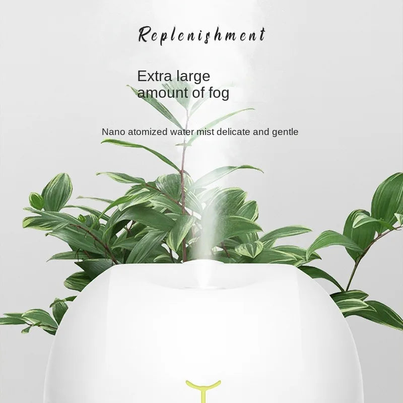 Mini Humidificador Portátil USB  – Ar Saudável e Confortável em Qualquer Ambiente